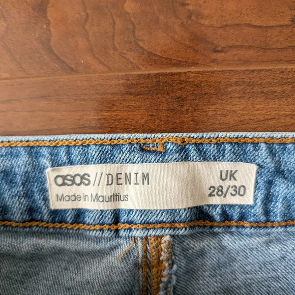 ASOS  Jeans - Picture 3 of 9